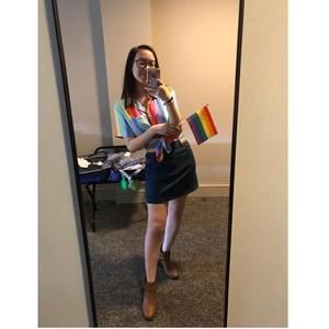 Meet your Posher, Caley